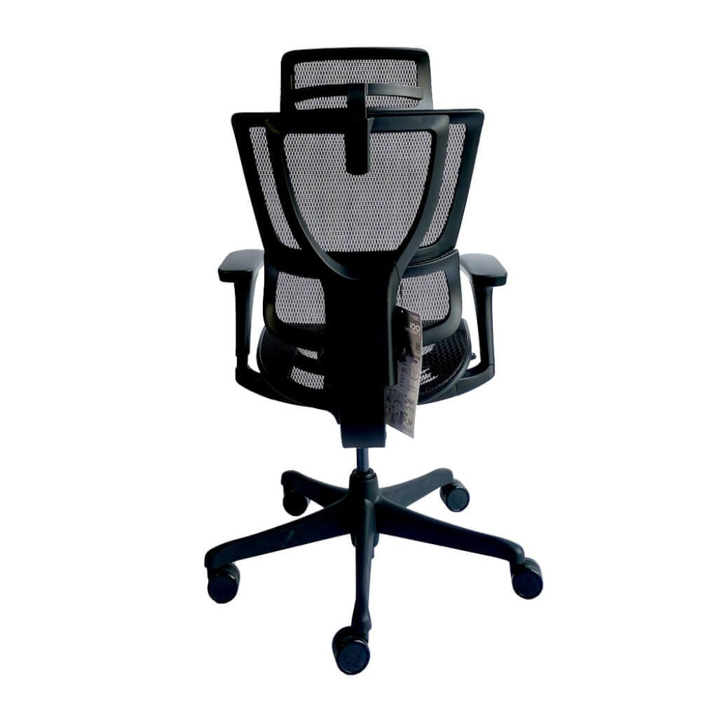 เก้าอี้เพื่อสุขภาพ DF PROCHAIR รุ่น เก้าอี้เพื่อสุขภาพ รุ่น CL-H Project สีดำ